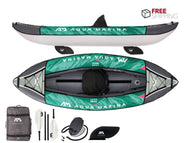 Aqua Marina Laxo 285 1 Person Inflatable Kayak