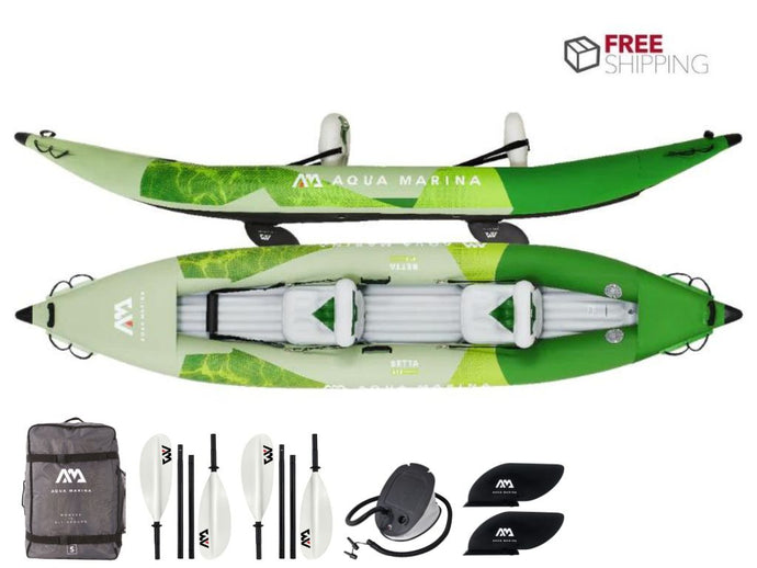 Inflatable Kayaks – River To Ocean Adventures