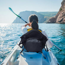 Load image into Gallery viewer, 2X High Back Kayak Seats with Storage