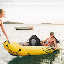 Load image into Gallery viewer, 2X High Back Kayak Seats with Storage