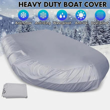 Load image into Gallery viewer, UV Resistant Inflatable Boat Cover 210D