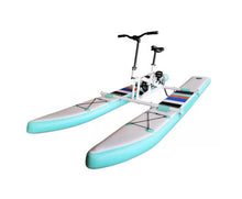 Load image into Gallery viewer, Inflatable Water Bike