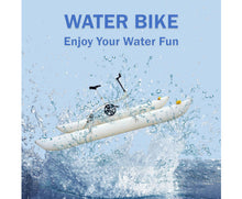 Load image into Gallery viewer, Inflatable Water Bike