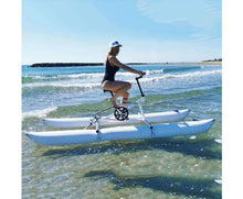 Load image into Gallery viewer, Inflatable Water Bike