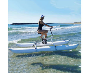 Inflatable Water Bike