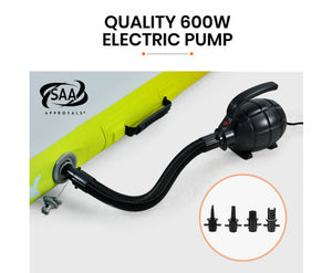 600W Electric Air Pump