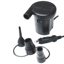 Load image into Gallery viewer, 12V DC Car Lighter Plug Inflate/Deflate Pump