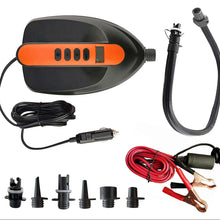 Load image into Gallery viewer, Electric Air Pump 16 PSI - River To Ocean Adventures