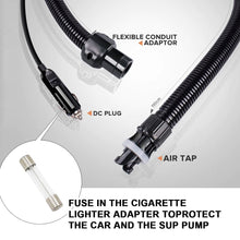 Load image into Gallery viewer, Electric Air Pump 16 PSI - River To Ocean Adventures