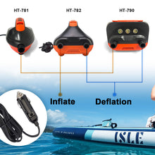 Load image into Gallery viewer, Electric Air Pump 16 PSI - River To Ocean Adventures