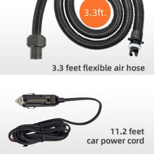 Load image into Gallery viewer, Electric Air Pump 16 PSI - River To Ocean Adventures