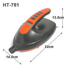 Load image into Gallery viewer, Electric Air Pump 16 PSI - River To Ocean Adventures