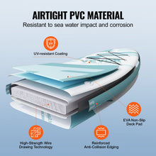 Load image into Gallery viewer, Vevor Inflatable Stand Up Paddle Board 11ft