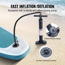 Load image into Gallery viewer, Vevor Inflatable Stand Up Paddle Board 11ft
