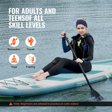 Load image into Gallery viewer, Vevor Inflatable Stand Up Paddle Board 11ft