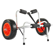 Load image into Gallery viewer, Kayak/Paddle Board Folding Trolley Cart - River To Ocean Adventures