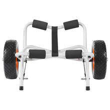 Load image into Gallery viewer, Kayak/Paddle Board Folding Trolley Cart - River To Ocean Adventures