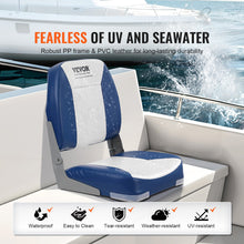 Load image into Gallery viewer, Vevor Folding Boat Seat