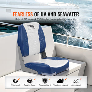 Vevor Folding Boat Seat