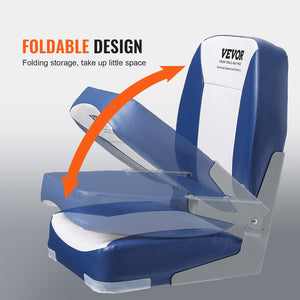 Vevor Folding Boat Seat