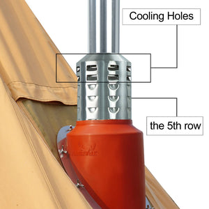 Winnerwell Angled Flashing Kit compatible with SKU 910446 / SKU 910507