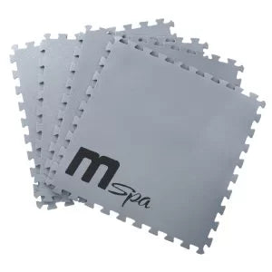 MSPA Upgraded Heat Preservation Foam Mat