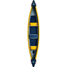 Load image into Gallery viewer, Aqua Marina Tomahawk Air-C 480 3 Person Inflatable Drop-Stitch Canoe/Kayak 2024