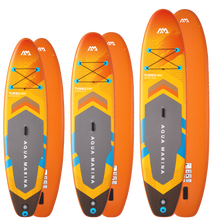 Load image into Gallery viewer, AMGO 10&#39;10 Inflatable Paddle Board With Bluedrive S