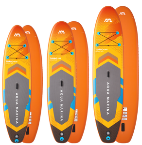 AMGO 10'10 Inflatable Paddle Board With Bluedrive S