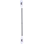 Aqua Marina KP-4 Adjustable Fiberglass Kayak Paddle with Cupped Blade