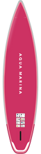 Load image into Gallery viewer, Aqua Marina Coral Touring Inflatable SUP Paddle Board 11&#39;6&quot; Raspberry Pink