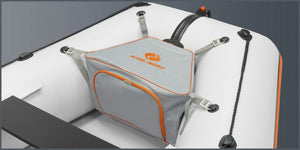 Kolibri Bow Bag - Grey