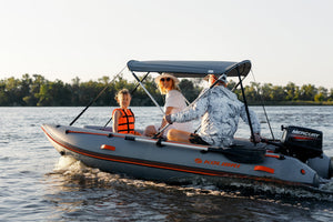 Kolibri Sea Cat 380 Inflatable Catamaran