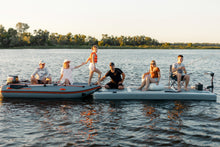Load image into Gallery viewer, Kolibri Sea Cat 420 Inflatable Catamaran