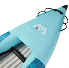 Load image into Gallery viewer, Aqua Marina Betta 475 3 Person Inflatable Kayak Blue