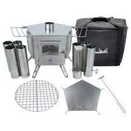 Winnerwell® Pentagon Stove