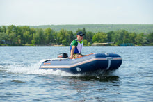 Load image into Gallery viewer, Kolibri Profi Motor Boat 330 - Plywood floorboard with stringers