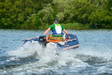 Load image into Gallery viewer, Kolibri Profi Motor Boat 330 - Plywood floorboard with stringers