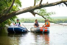 Load image into Gallery viewer, Kolibri Profi Motor Boat 330 - Plywood floorboard with stringers