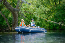 Load image into Gallery viewer, Kolibri Profi Motor Boat 330 - Plywood floorboard with stringers