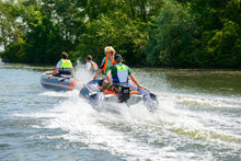 Load image into Gallery viewer, Kolibri Profi Motor Boat 330 - Plywood floorboard with stringers