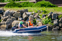 Load image into Gallery viewer, Kolibri Profi Motor Boat 330 - Plywood floorboard with stringers
