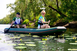 Kolibri Inflatable Canoe Boat 460