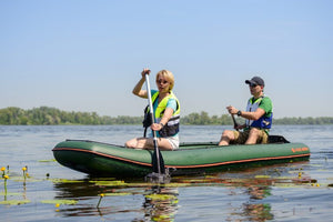 Kolibri Inflatable Canoe Boat 460