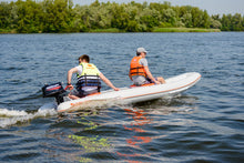 Load image into Gallery viewer, Kolibri Inflatable Canoe Boat 460