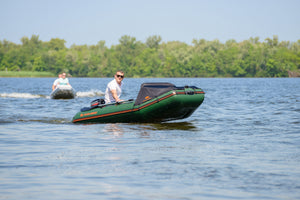 Kolibri Standard Series Inflatable Boat 280