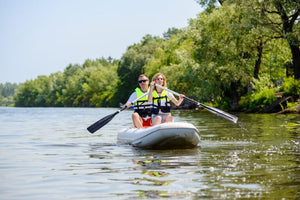 Kolibri Inflatable Canoe Boat 460