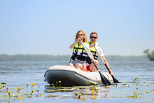 Load image into Gallery viewer, Kolibri Inflatable Canoe Boat 460