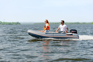 Kolibri Light Series Inflatable Keel Boat 300