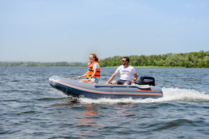 Kolibri Light Series Inflatable Keel Boat 300